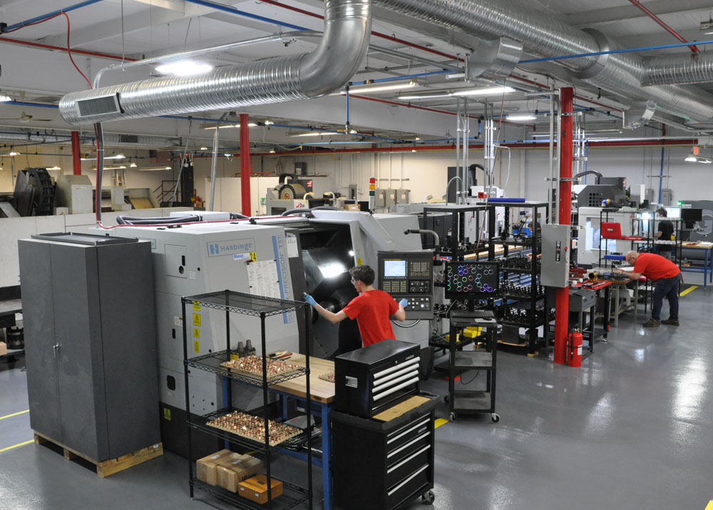 Our Facility - K4 Machining